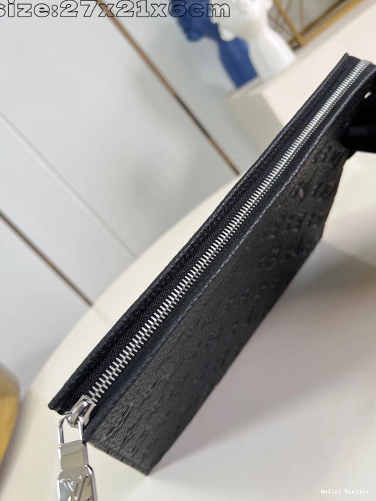 Affordable VUITTON MM POCHETTE VOYAGE LOUIS 0710